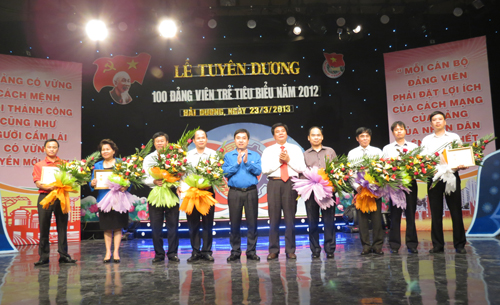 Hải Dương: Tưng bừng Fesival tuổi trẻ Hải Dương 2013