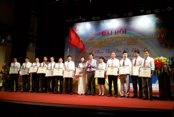 Hội Doanh nhân trẻ Hải Phòng - cầu nối giữa các doanh nghiệp