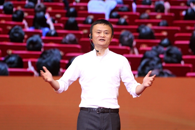 Tỉ phú Jack Ma: Kêu ca sẽ không bao giờ có cơ hội