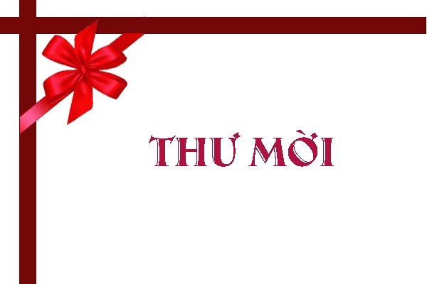 Mời dự Hội nghị tổng kết công tác Hội  2017 và triển khai phương hướng nhiệm vụ năm 2018