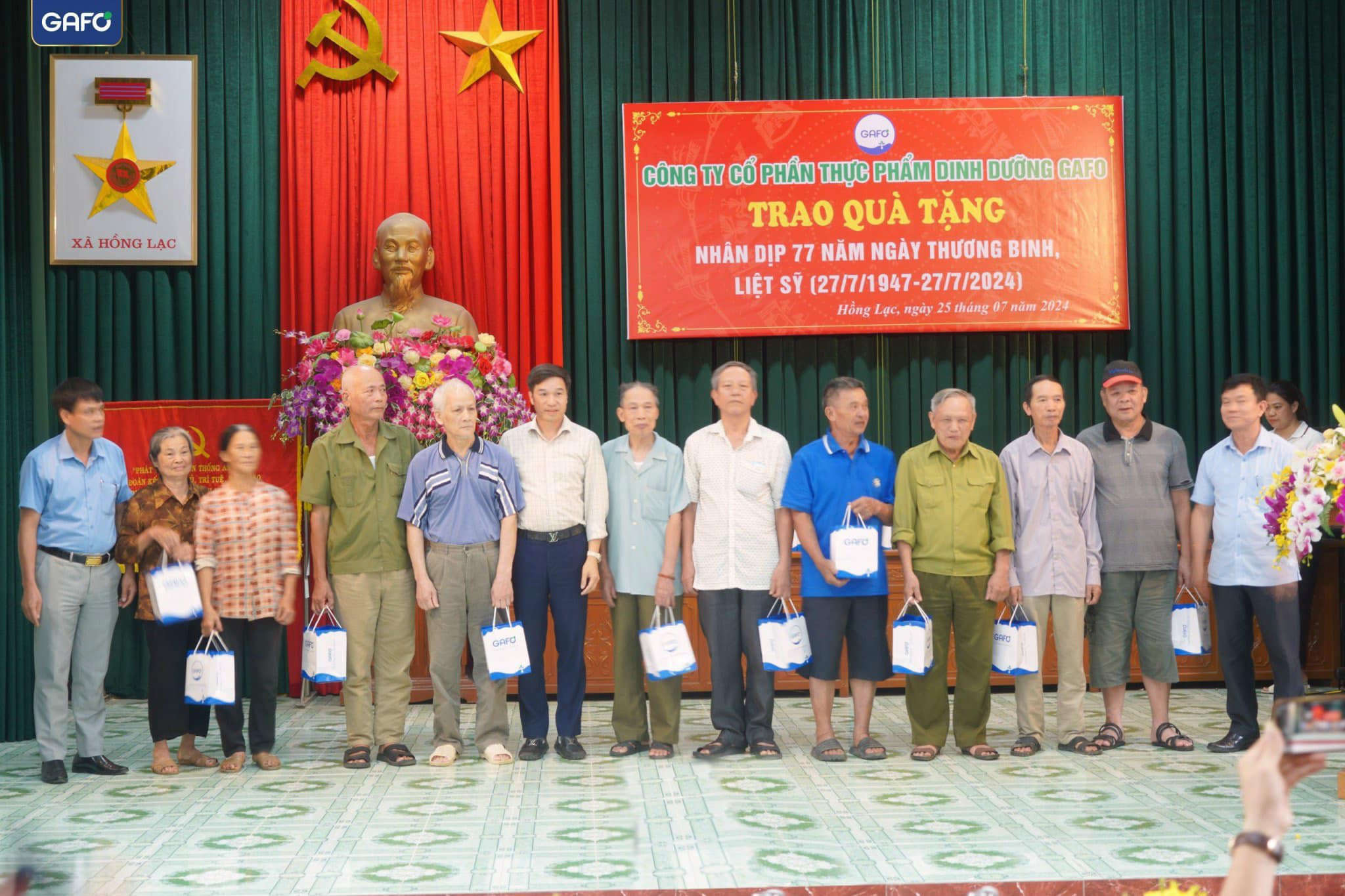 Doanh nghiệp hội viên Hội Doanh nghiệp trẻ tỉnh Hải Dương tích cực tham gia các hoạt động 