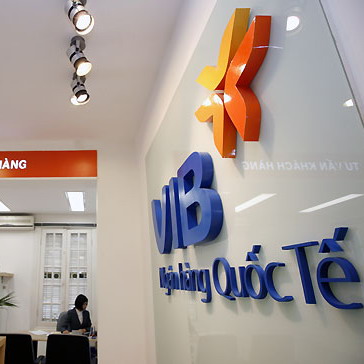 Ngân hàng TM cổ phần Quốc tế (VIB Bank) đạt mức tăng trưởng cao ngay từ đầu năm