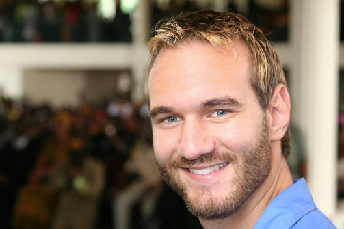 Mời tham dự chương trình gặp gỡ Nick Vujicic 