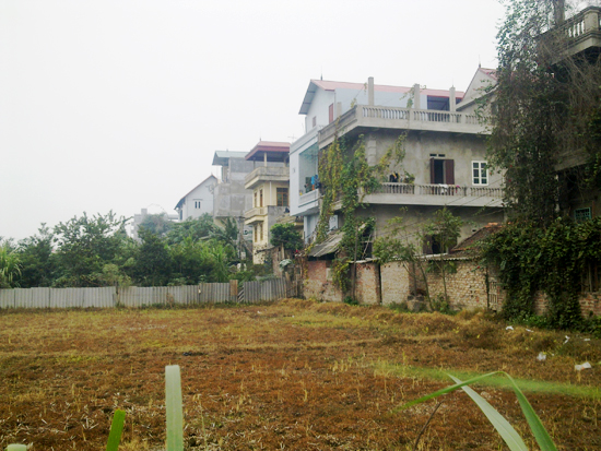 Giảm thời gian cấp giấy chứng nhận quyền sử dụng đất 