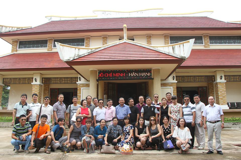 Chương trình Xúc tiến Thương mại tại Lào - Thái
