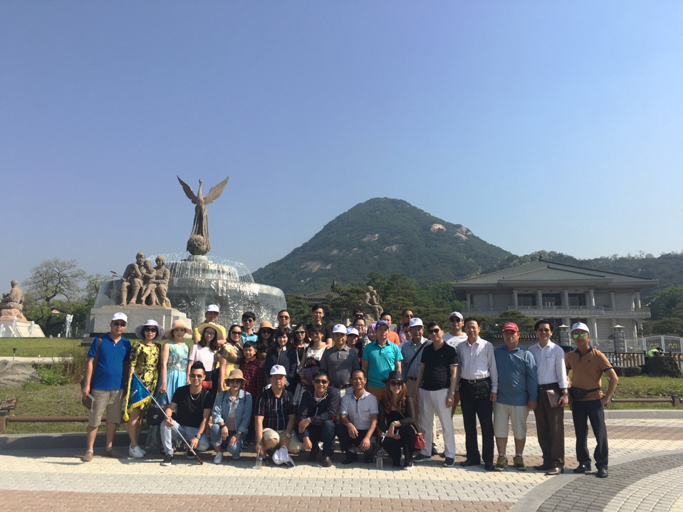 Hải Dương: Tổ chức chương trình Du lịch và xúc tiến thương mại tại Hàn Quốc