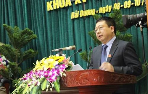 Chỉ thị 27 của Chủ tịch UBND tỉnh về việc đẩy mạnh ứng dụng công nghệ thông tin xây dựng chính quyền điện tử tỉnh Hải Dương
