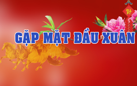 Giấy mời Chương trình gặp mặt đầu xuân Mậu Tuất 2018 và kỷ niệm ngày Quốc tế phụ nữ 8/3