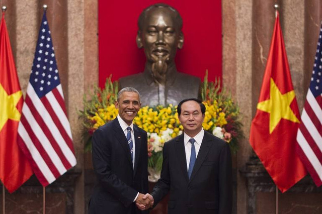 Doanh nghiệp Việt - Mỹ ký kết hàng loạt thoả thuận hợp tác