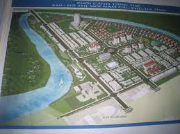 Điều chỉnh quy hoạch chi tiết xây dựng khu đô thị phía tây cầu Phú Lương