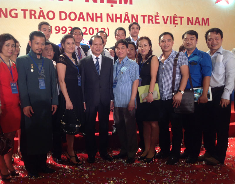 20 Năm DNT Việt Nam